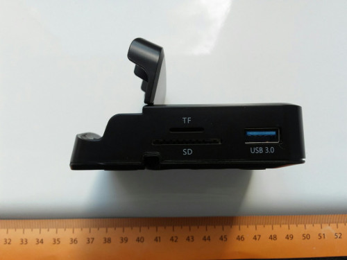 Stacja dokująca USB-C Docking station, DEX, MATE, hub USB, SD, HDMI
