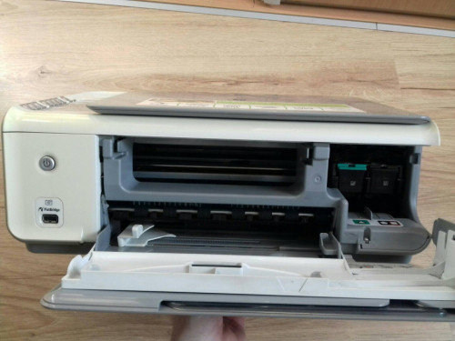 Drukarka, scaner, urządzenie wielofunkcyjne, HP PSC 1510 All-in-One se