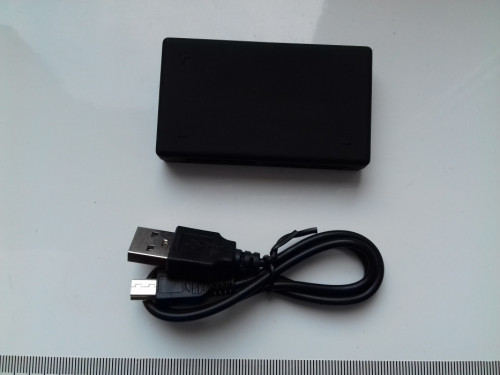 Czytnik kart 6w1, microSD, MMC, SD, XD, CF, MS Duo, M2, USB, NOWY czar