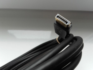 Kabel DisplayPort, DP 1.2, 3m, UltraHD 4K 2160p 3m, czarny