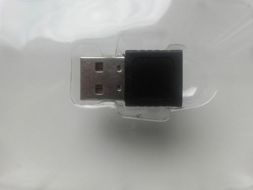 Czytnik linii papilarnych USB, Windows Hello Fingerprint NOWY FT101 V1