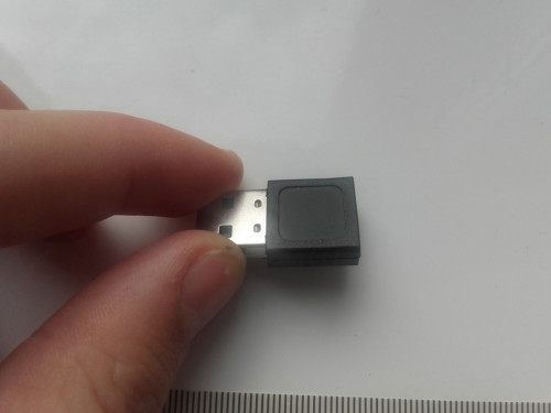 Czytnik linii papilarnych USB, Windows Hello Fingerprint NOWY FT101 V1