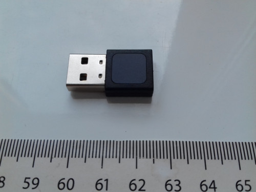 Czytnik linii papilarnych USB, Windows Hello Fingerprint NOWY FT101 V1
