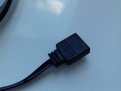 LED ARGB 5V, adresowalne oświetlenie dla płyt głównych komputerów stac