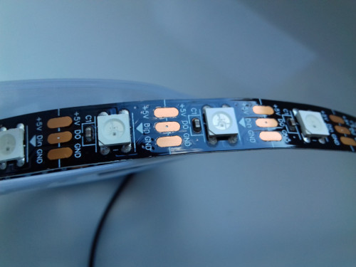LED ARGB 5V, adresowalne oświetlenie dla płyt głównych komputerów stac