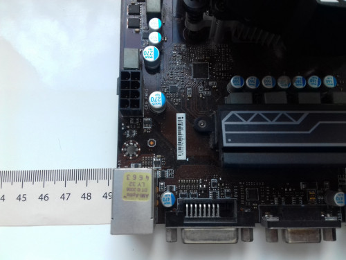 ATX EPS CPU z 4Pin męski na 8Pin żeński, EPS Adapter kabla zasilająceg