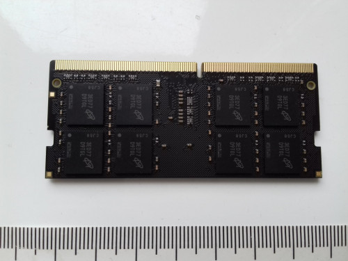Sh. DDR4 8GB, PC4 2666, RAM laptopowy, SO-DIMM Intel, Micron, przetest