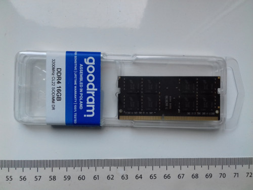 Sh. DDR4 8GB, PC4 2666, RAM laptopowy, SO-DIMM Intel, Micron, przetest