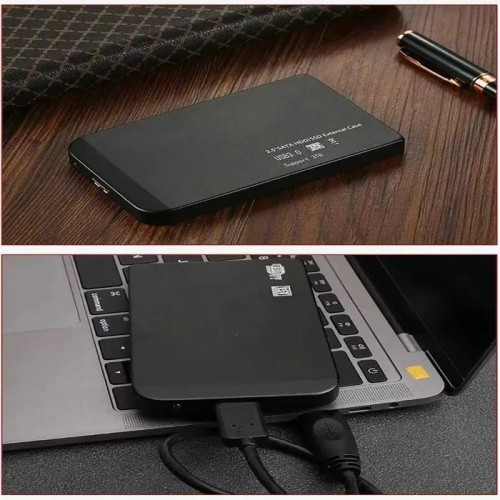 Dysk twardy 6TB szybki zewnętrzny