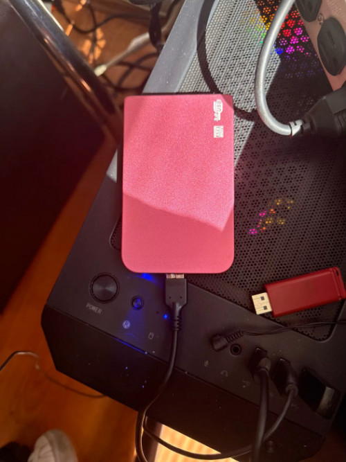 Dysk twardy 30TB szybki zewnętrzny