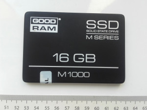 Dysk SSD 16GB SATAIII 2,5cala GOODRAM M1000 MLC 5908267916704