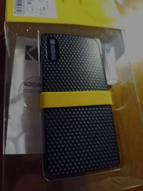 KODAK przenośny dysk 256,512, GB 1 TB SSD X200