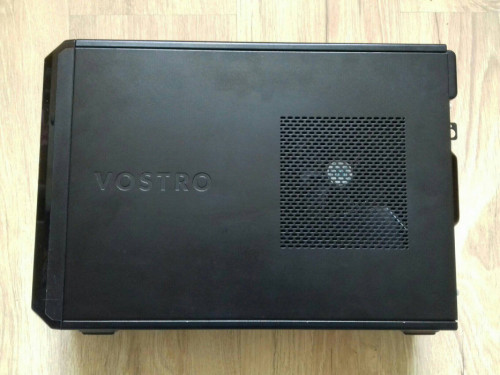 SFF, Dell Vostro i3-3240, DDR3 8GB, mała obudowa, HDMI, USB3.0, WiFi,