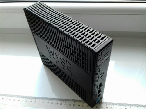 Mini PC, Dell Wyse Dx0D, AMD G-T48E, DDR3, bez podstawki, DisplayPort,