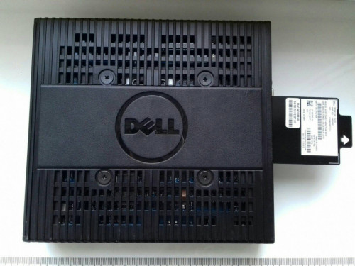 Mini PC, Dell Wyse Dx0D, AMD G-T48E, DDR3, bez podstawki, DisplayPort,