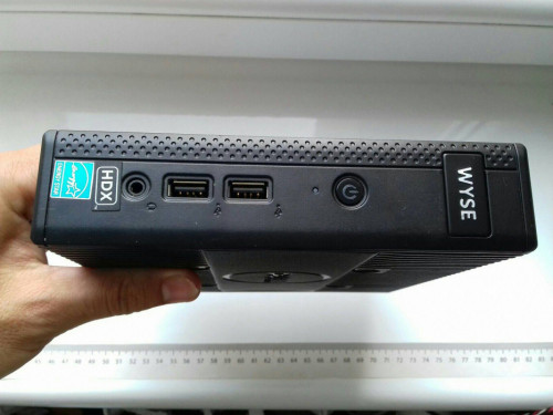 Mini PC, Dell Wyse Dx0D, AMD G-T48E, DDR3, bez podstawki, DisplayPort,