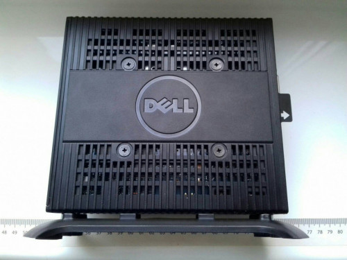 Mini PC, Dell Wyse Dx0D, AMD G-T48E, DDR3, z podstawką, DisplayPort, D