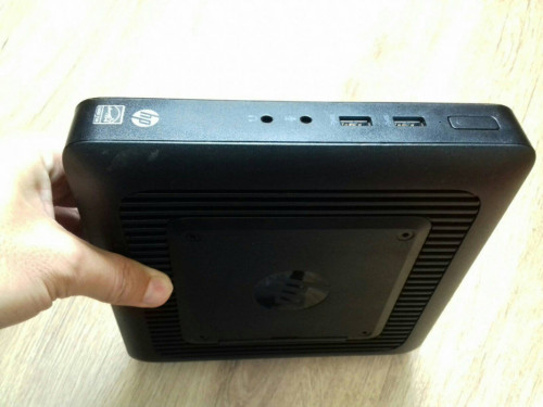 Mini PC, HP t520 Flexible Series TC, AMD GX-212JC, DDR3, bez podstawki