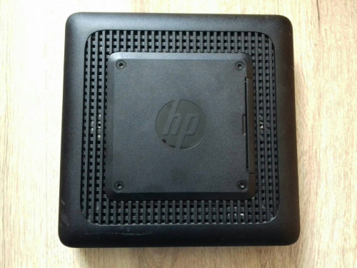 Mini PC, HP t520 Flexible Series TC, AMD GX-212JC, DDR3, bez podstawki