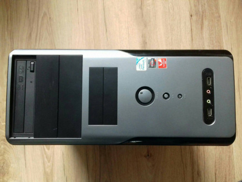 Komputer Asus Prime A320M-R AM4 + Ryzen 3 2200G + RAM 16GB DDR4 + SSD