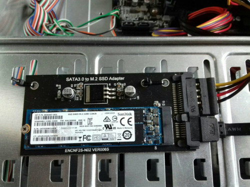 Komputer Asus Prime A320M-R AM4 + Ryzen 3 2200G + RAM 16GB DDR4 + SSD