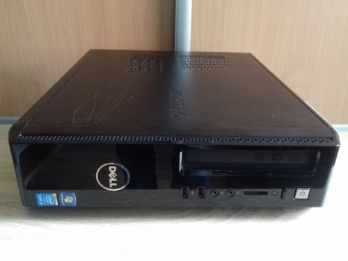 SFF, Dell Vostro 3800, i3-4150, SSD 256GB, DDR3 4GB, mała obudowa, HDM