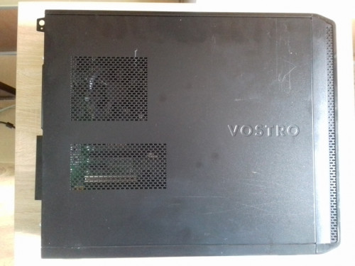 SFF, Dell Vostro 3800, i3-4150, SSD 256GB, DDR3 4GB, mała obudowa, HDM