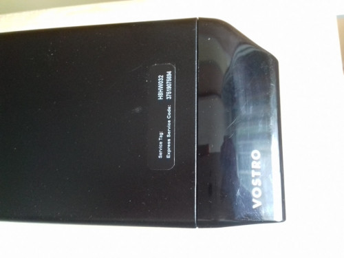 SFF, Dell Vostro 3800, i3-4150, SSD 256GB, DDR3 4GB, mała obudowa, HDM