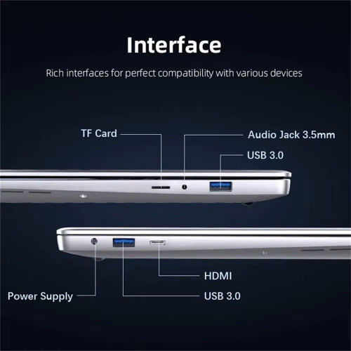 14,1-calowy nowy ultra cienki Laptop system Windows 11 Intel Core i9