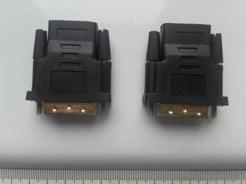Adapter DVI 24+1, HDMI, HDMI - DVI Kable, Converter 1080P, monitor-TV