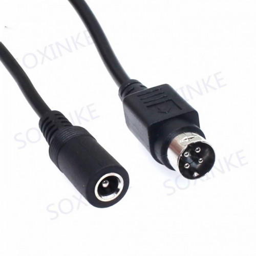 Adapter zasilający do SATO TG-5011-19V-ES, 4-Pin, do TV, monitora LCD