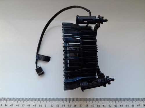 BOX Intel Laminar RM1 Cooler, 12th, 13th, 14th, PWM, 4pin, 65W, miedzi