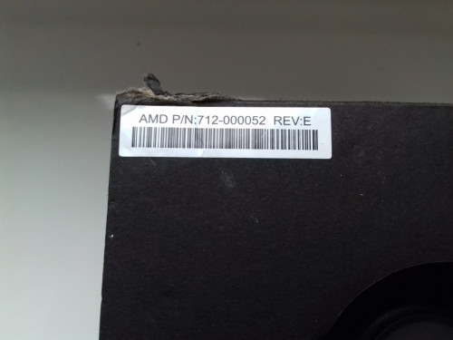 Chłodzenie AMD Wraith Stealth, AM4 AM5, sprawne, używane w pudełku, Ry