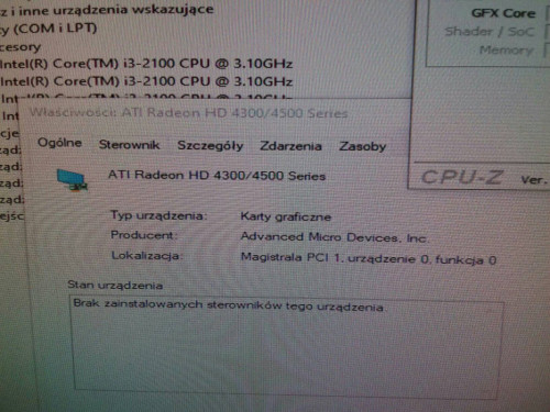 ASUS EAH4350 SILENT ATI Radeon HD 4350 512MB, sprawna, HDMI, DVI, VGA,
