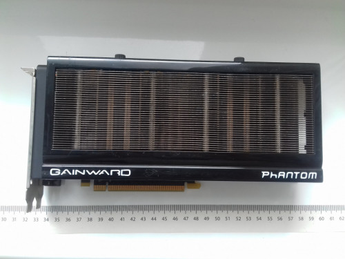Gainward Phantom GeForce GTX970 4GB GDDR5, DVI, HDMI, 2xmini DisplayPo