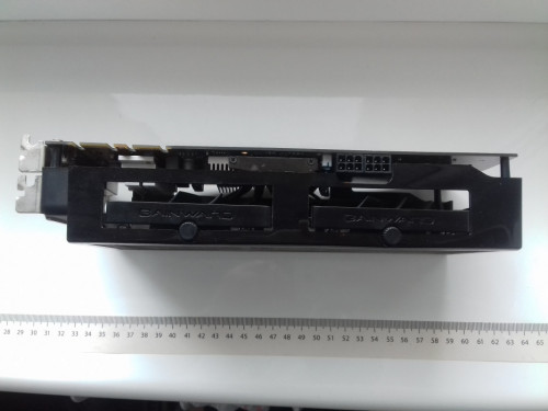 Gainward Phantom GeForce GTX970 4GB GDDR5, DVI, HDMI, 2xmini DisplayPo