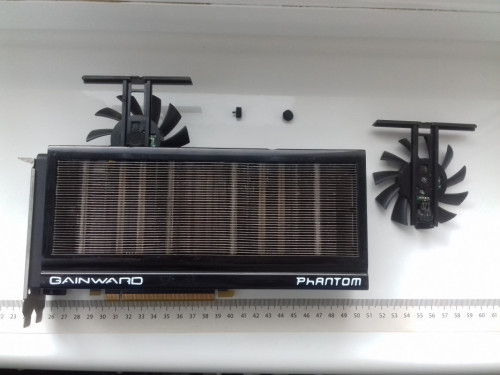Gainward Phantom GeForce GTX970 4GB GDDR5, DVI, HDMI, 2xmini DisplayPo