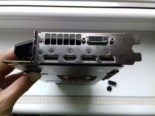 ASUS STRIX GTX 980 Ti DirectCU III, GTX980Ti 6GB GDDR5 384bit, GeForce