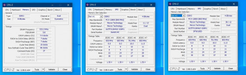 Micron DDR3, 8GB,(4GB+4GB), 1600MHz, PC3 12800 DIMM, HP, Używana Spraw