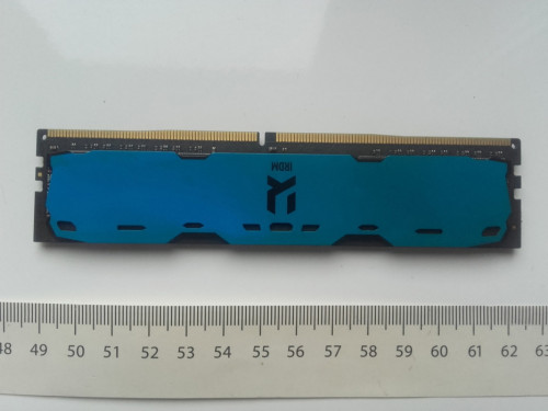 IDRM Wilk Elektronik DDR4 8GB, 2400MHz, PC4-19200, CL15, 1,2V, XMP 2.0
