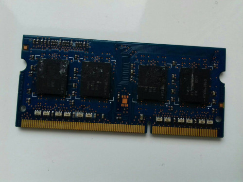 Hynix DDR3 2GB PC3 10600S, 1333MHz, 1,5V, Sprawna, HMT325S6BFR8C-H9 N0