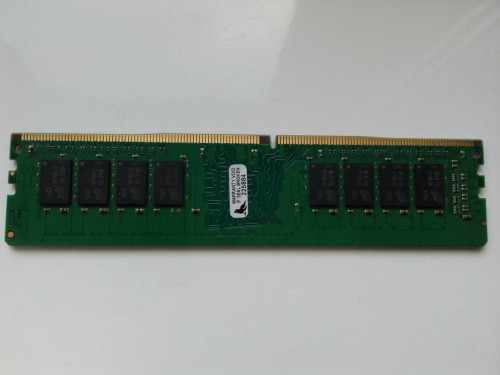 Crucial DDR4 8GB, 2400MHz, PC4-19200, używana sprawna przetestowana, C