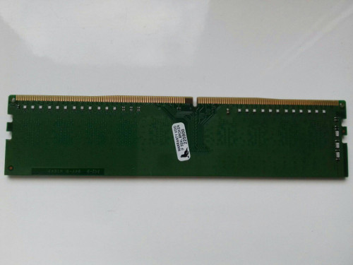 Kingston HP DDR4 8GB, 2400MHz, PC4-19200, używana sprawna przetestowan