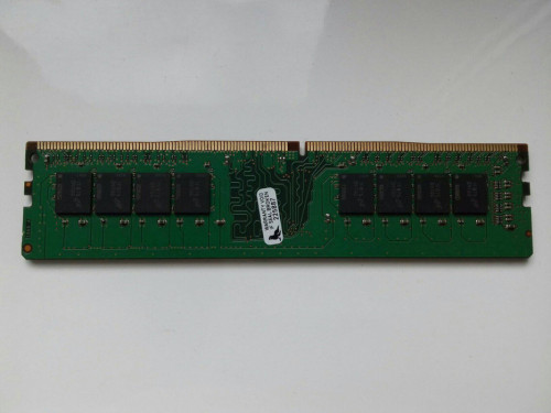 Micron DDR4 8GB, 2133MHz, PC4-17066, używana sprawna przetestowana, MT