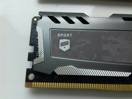 16GB Micron BALLISTIX DDR4 2x8GB 3000Mhz, PC4-24000, CL15, 1,35V, BLS8