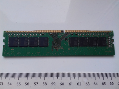 Samsung DDR4, 32GB, PC4 3200MHz, 2933Mbps, 1,2V, M378A4G43AB2-CWE, W85