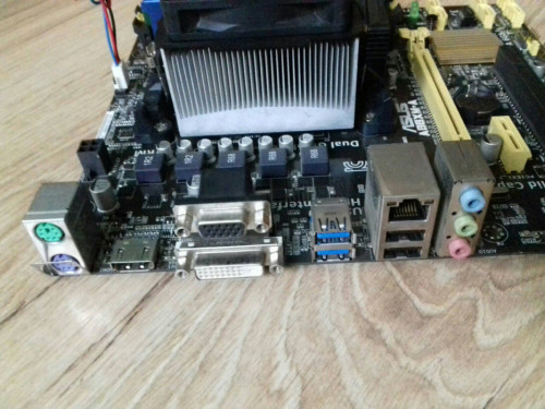 Płyta + CPU + RAM, Asus A88XM-A + DDR3 16GB + AMD A8-6600K APU, 141033