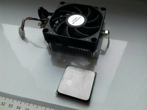 AMD Athlon X4 730, FM2, Quad Core, 2,8GHz turbo 3,2GHz, 65W, AD730XOKA