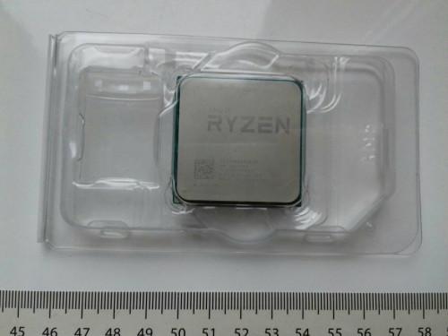 AMD Ryzen 3 PRO 1300 4x3.5GHz AM4, 8MB Sprawny, używany Summit Ridge,