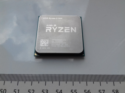 AMD Ryzen 3 1200 AE 4x3.1GHz AM4, 8MB Sprawny, używany Summit Ridge, Y